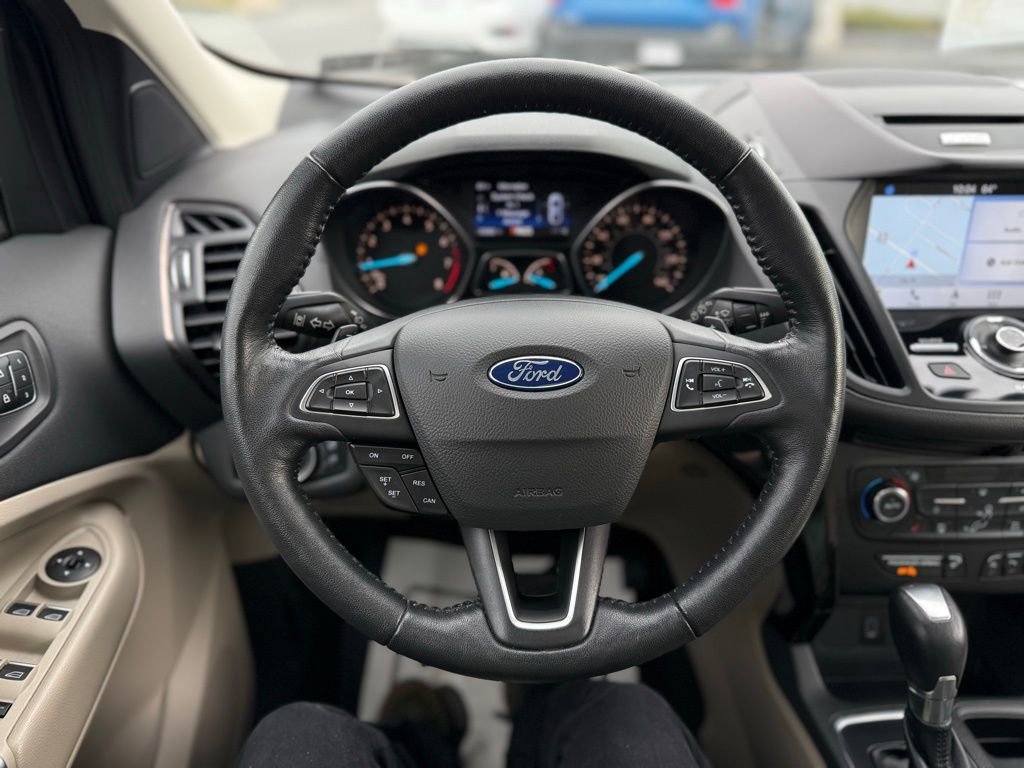 Used 2017 Ford Escape Titanium w/ Equipment Group 301A image 18