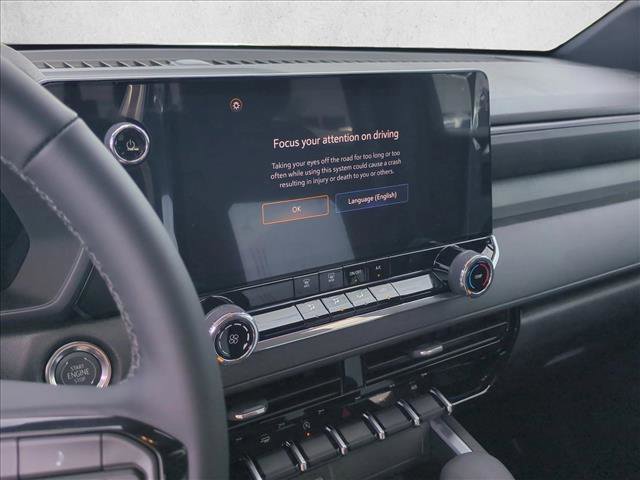 New 2026 Chevrolet Colorado W/T w/ Advanced Trailering Package image 12