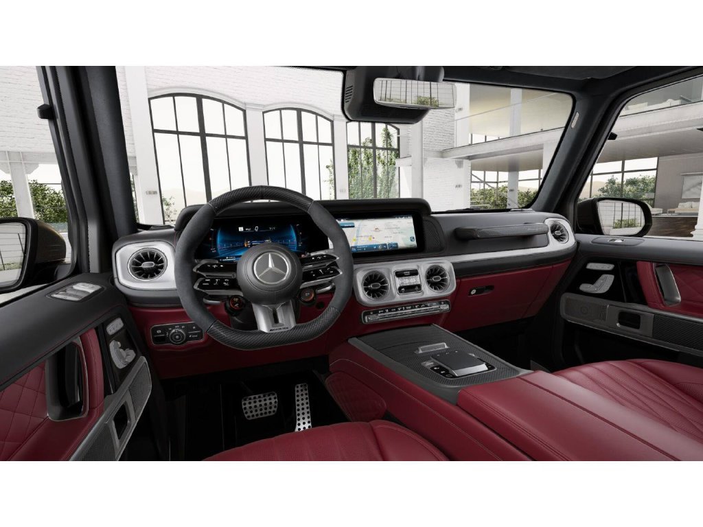 New 2027 Mercedes-Benz G 63 AMG 4MATIC image 3