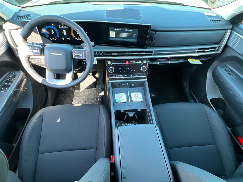 New 2026 Hyundai Santa Fe SE AWD/4WD image 16
