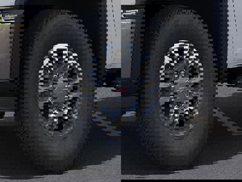 New 2025 GMC Sierra 2500 SLT w/ SLT Premium Package image 36