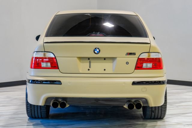 Used 2003 BMW M5 RWD image 15