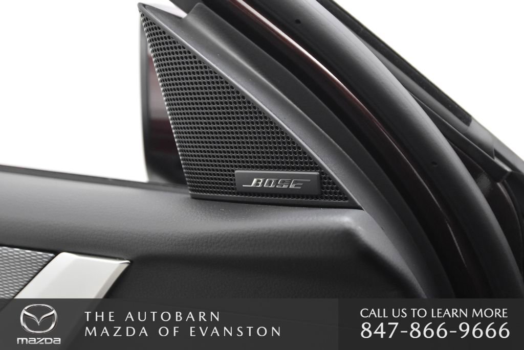 Certified 2024 MAZDA CX-90 3.3 Turbo S w/ Premium Package image 30