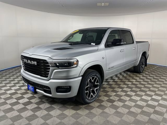 New 2026 RAM 1500 Laramie image 1