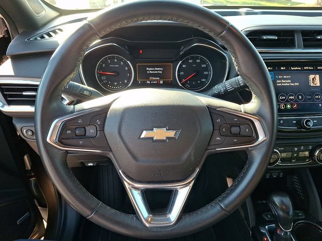 Used 2021 Chevrolet TrailBlazer ACTIV w/ Technology Package AWD/4WD image 14
