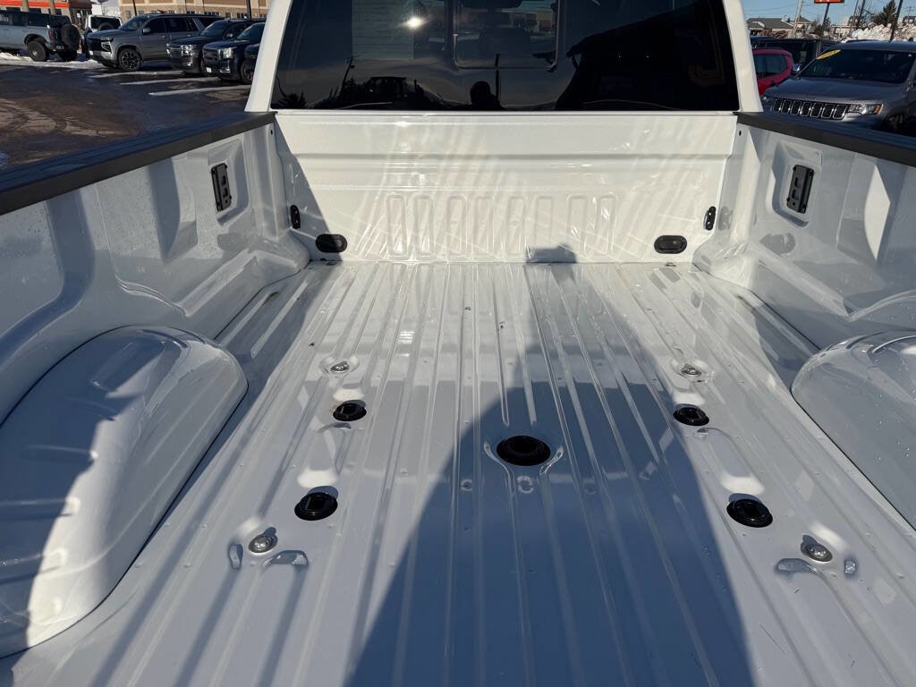 Used 2025 Ford F450 King Ranch AWD/4WD image 53