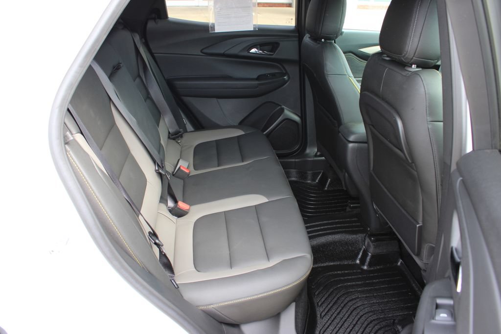 Used 2024 Chevrolet TrailBlazer ACTIV AWD/4WD image 36