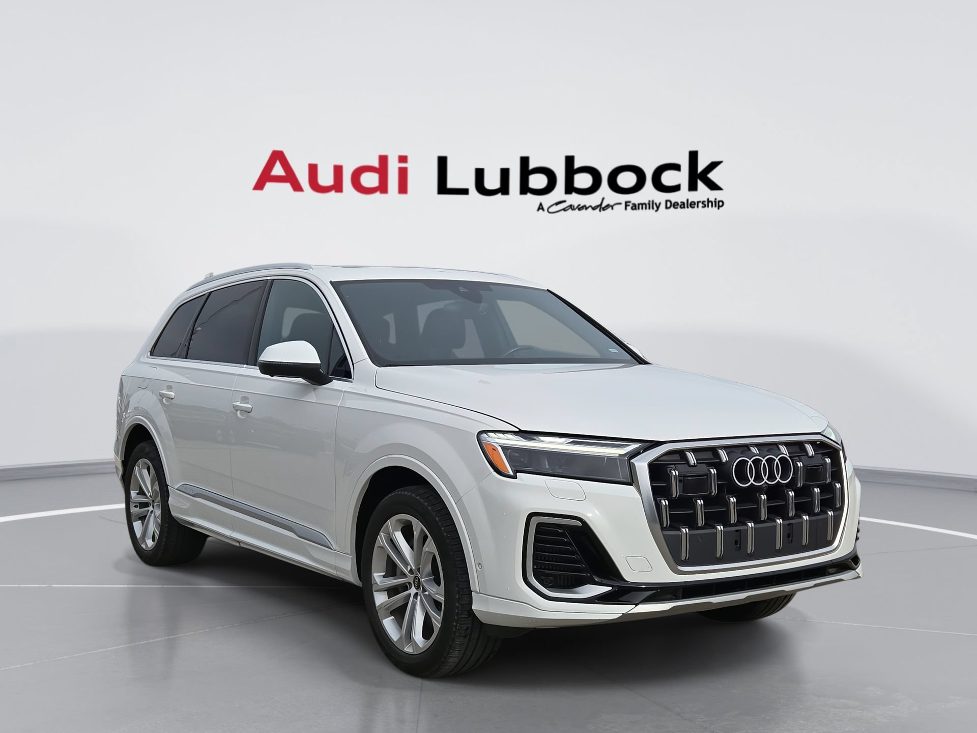 Used 2025 Audi Q7 3.0T Premium Plus