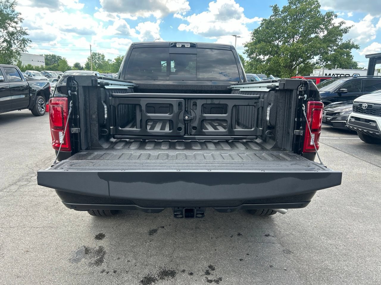 Used 2025 RAM 2500 Limited RWD image 13