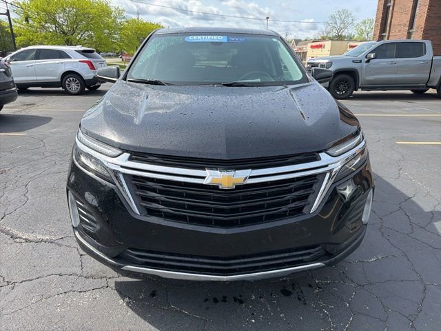 Used 2022 Chevrolet Equinox LT FWD image 2