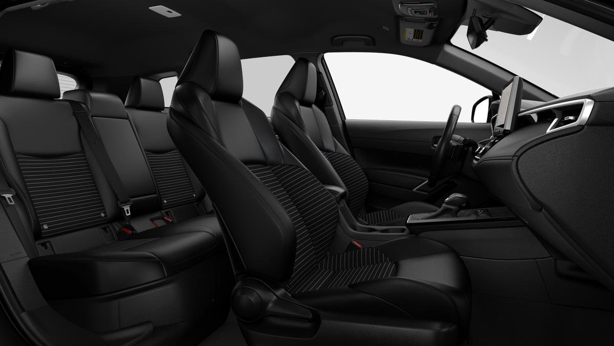 New 2026 Toyota Corolla Cross AWD Hybrid image 22