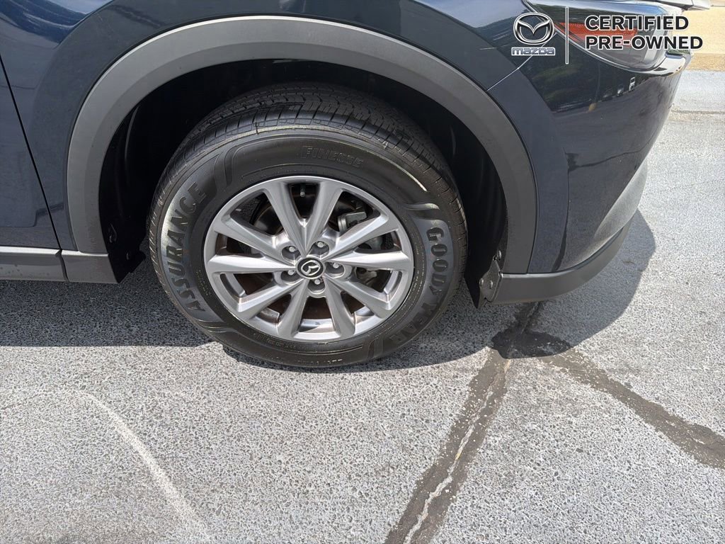 Used 2023 MAZDA CX-5 AWD 2.5 S w/ Select Package image 18