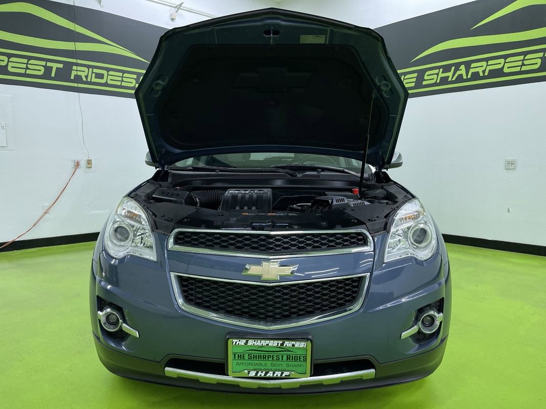Used 2012 Chevrolet Equinox LTZ image 4