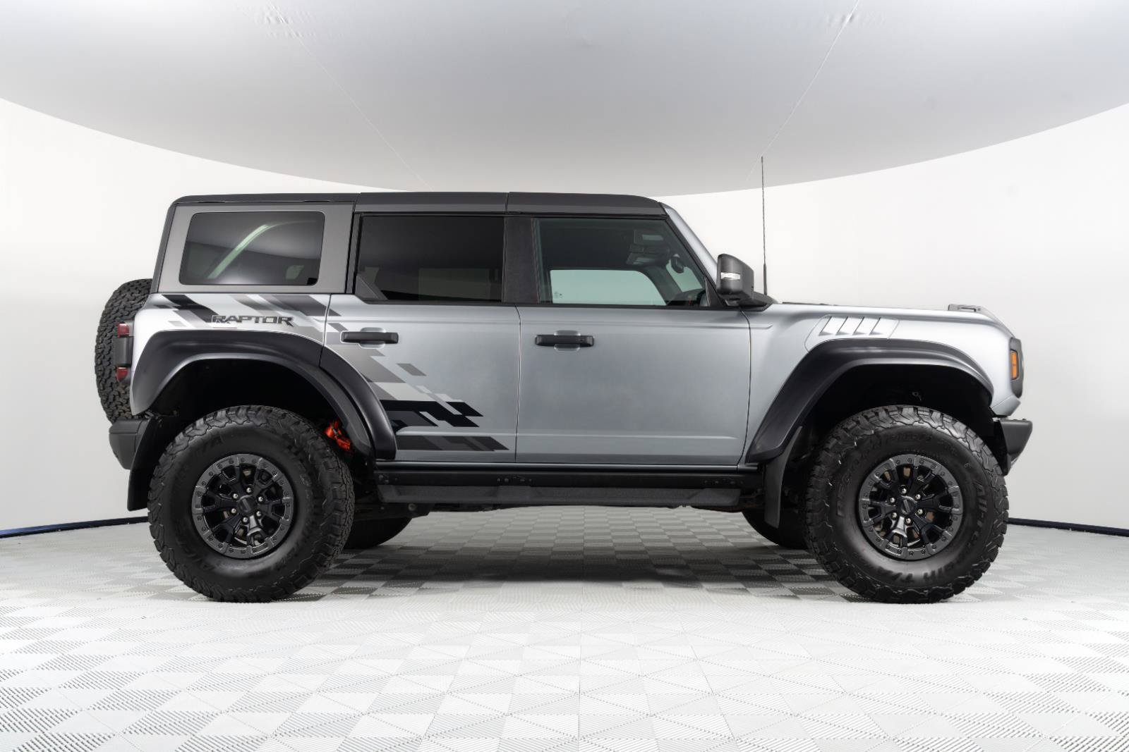 Used 2023 Ford Bronco Raptor AWD/4WD image 22