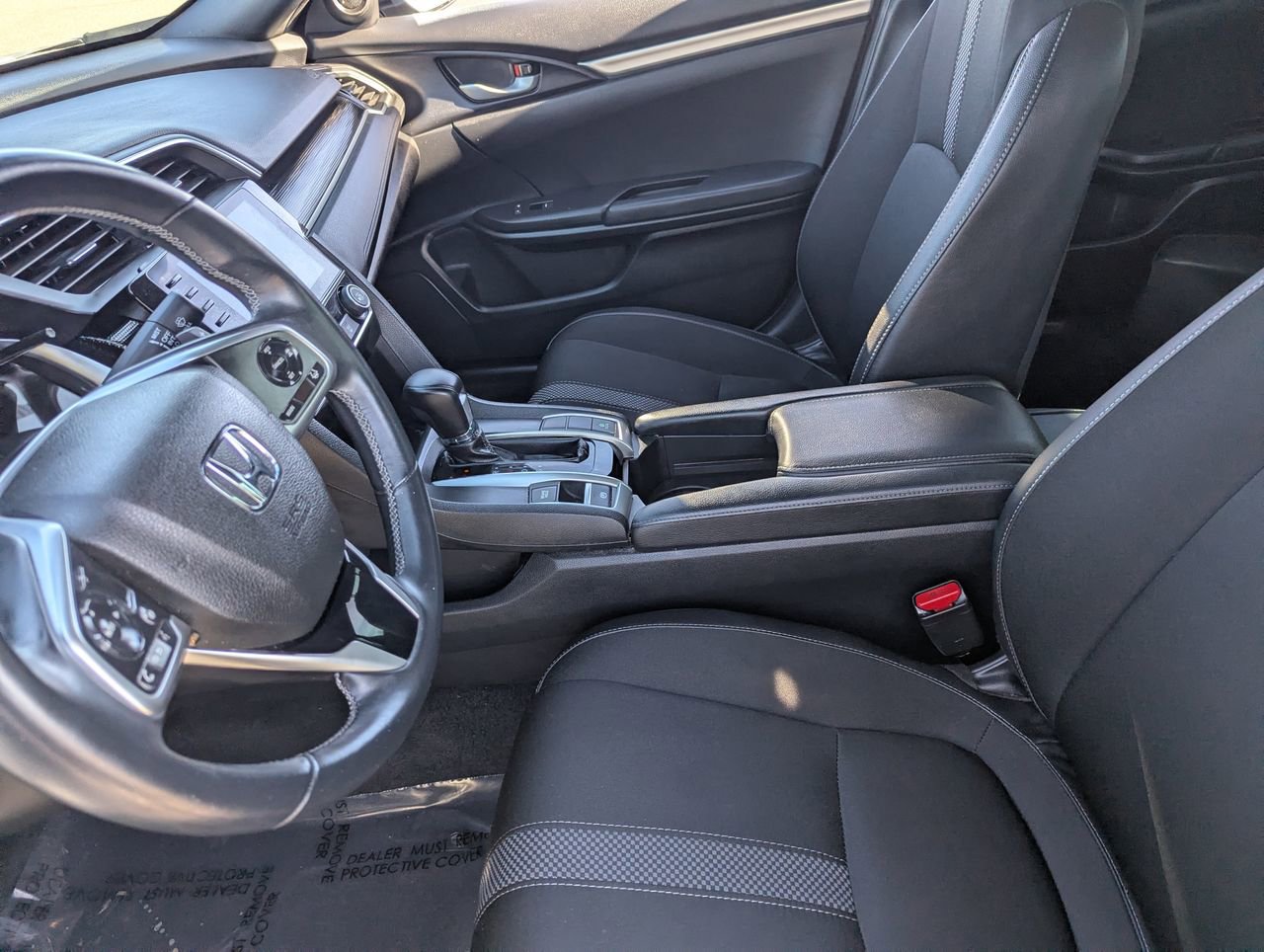 Used 2019 Honda Civic Sport image 18