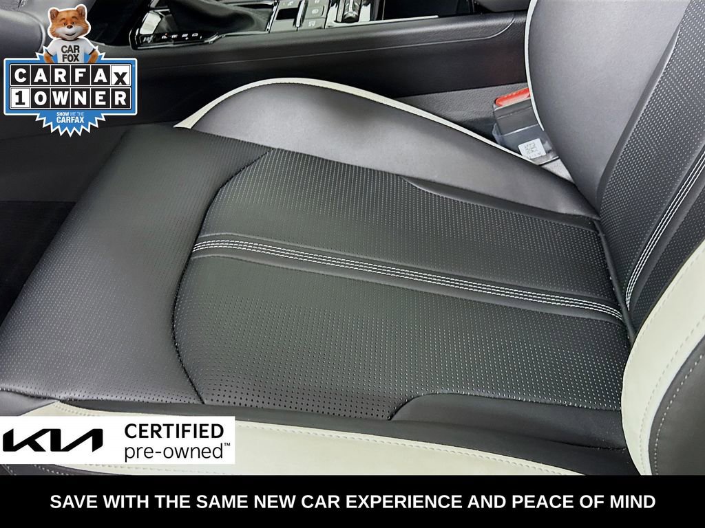Certified 2025 Kia K5 GT-Line w/ GT-Line Premium Package image 24