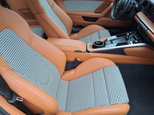 Certified 2024 Porsche 911 Targa 4S image 18