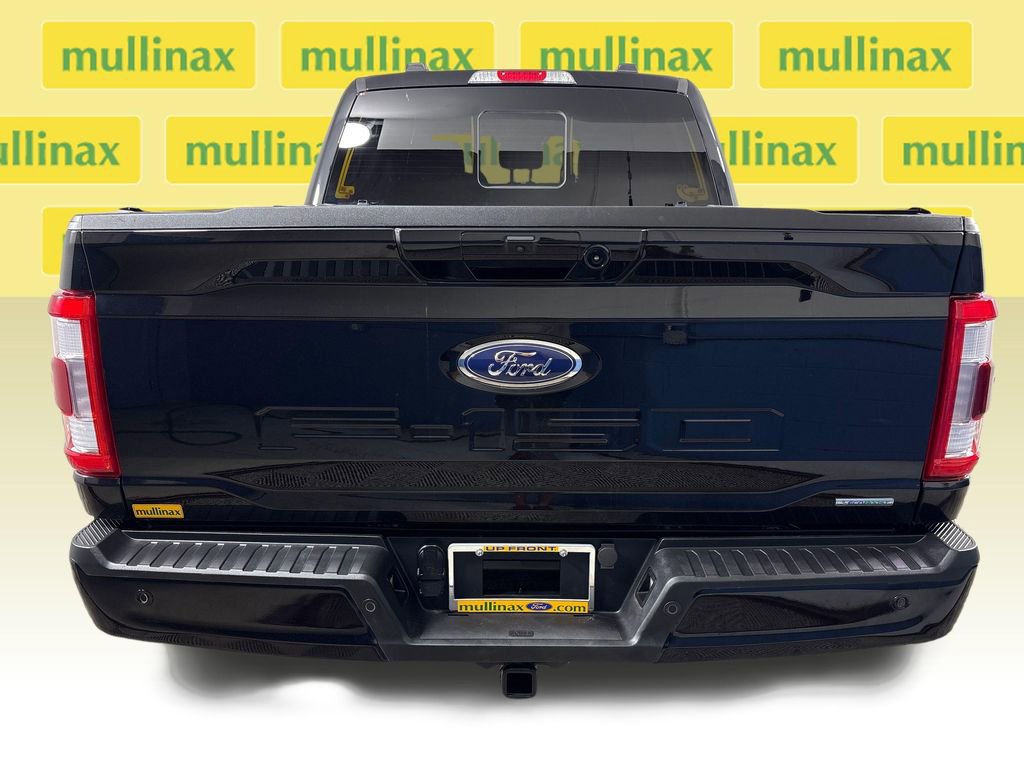 Certified 2023 Ford F150 Lariat w/ Equipment Group 502A High image 9