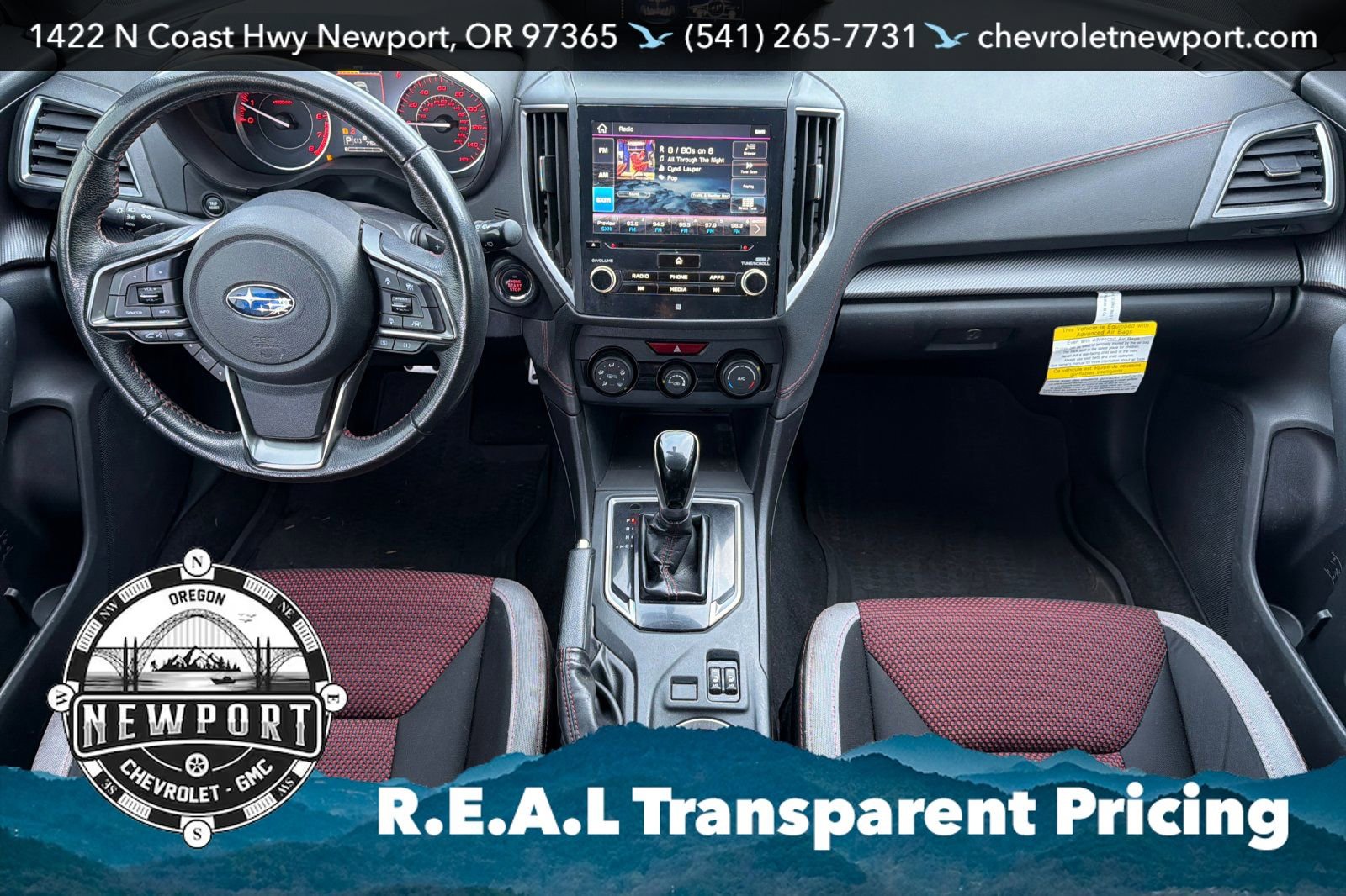 Used 2021 Subaru Impreza 2.0i Sport image 13