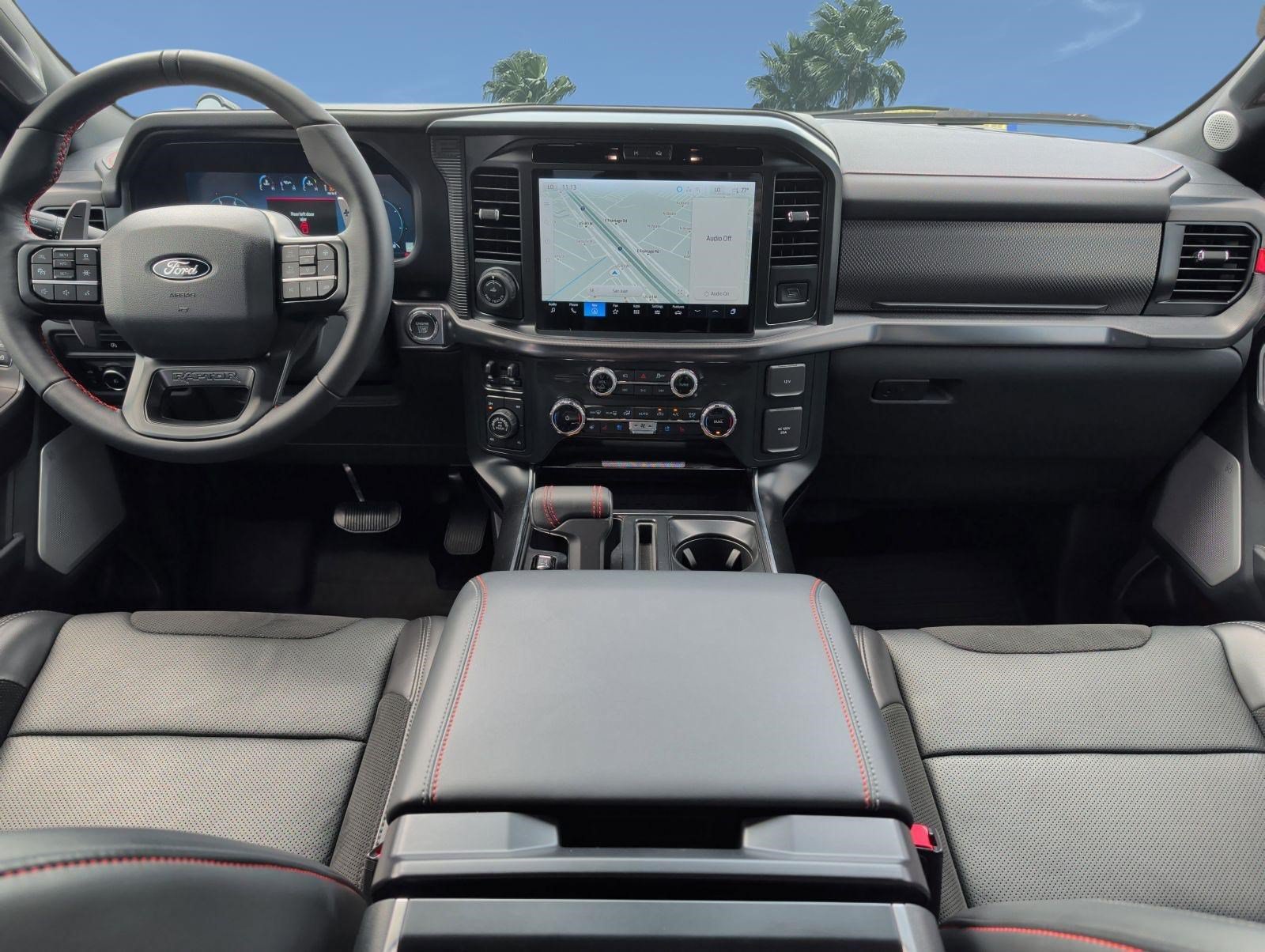 Used 2025 Ford F150 Raptor AWD/4WD image 27