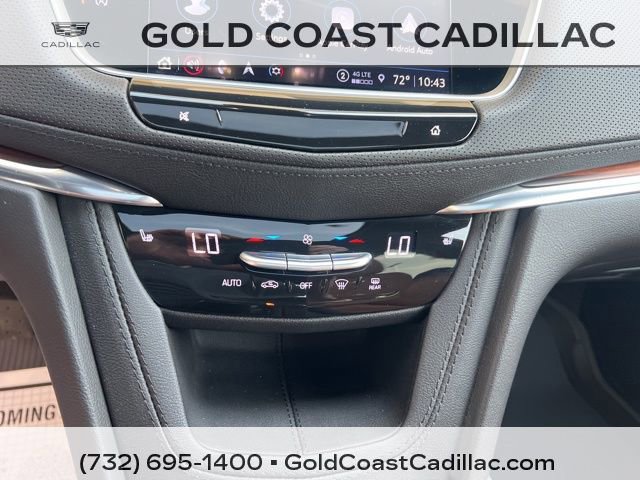 Certified 2023 Cadillac XT5 Premium Luxury w/ LPO, Floor Liner Package image 24