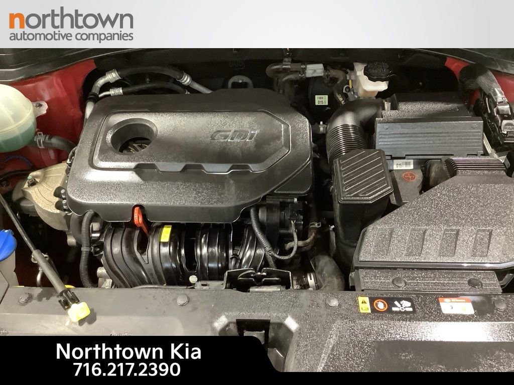 Certified 2019 Kia Sportage LX w/ LX Popular Package image 19