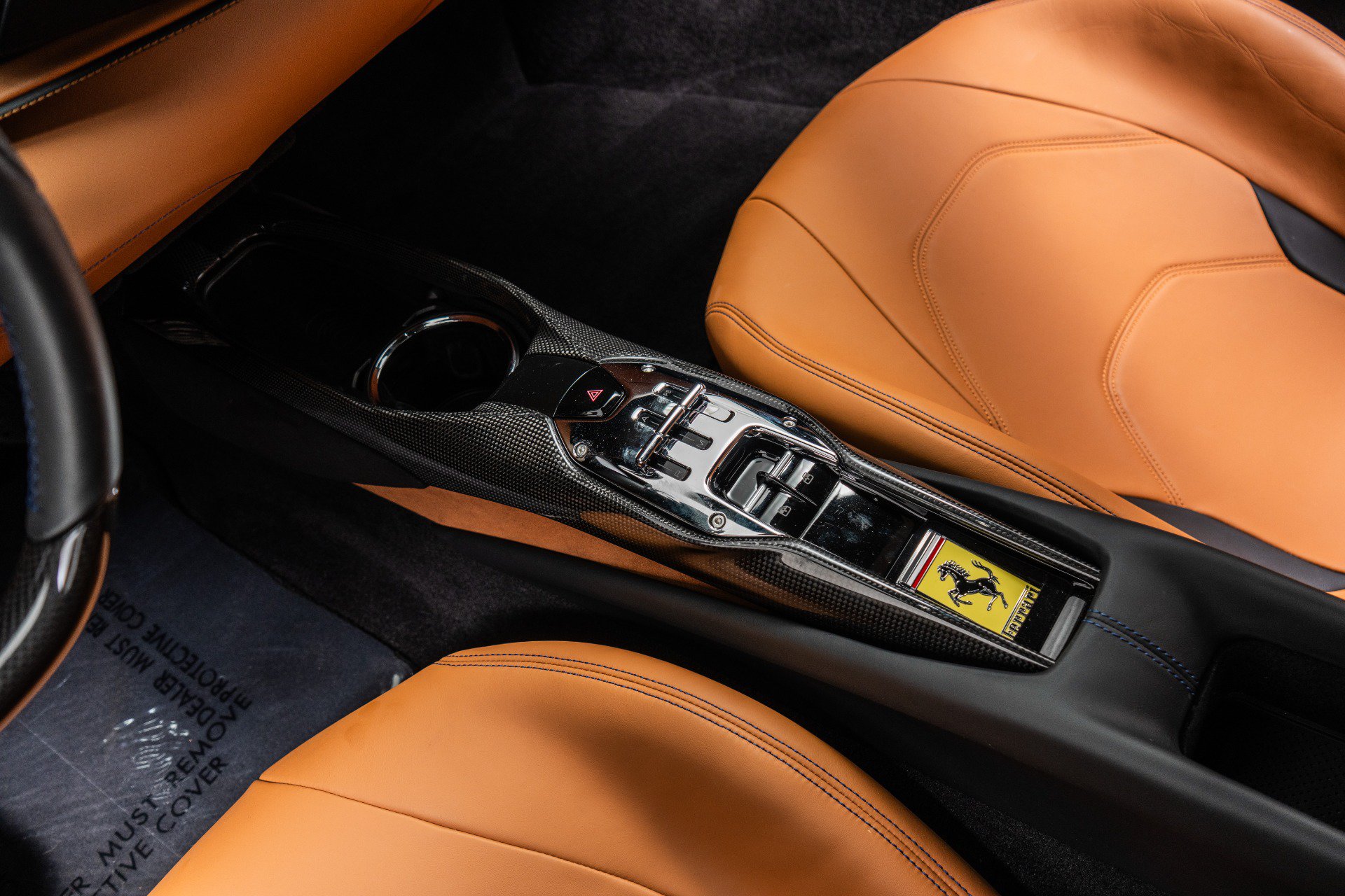 Used 2024 Ferrari 296 GTB RWD image 30