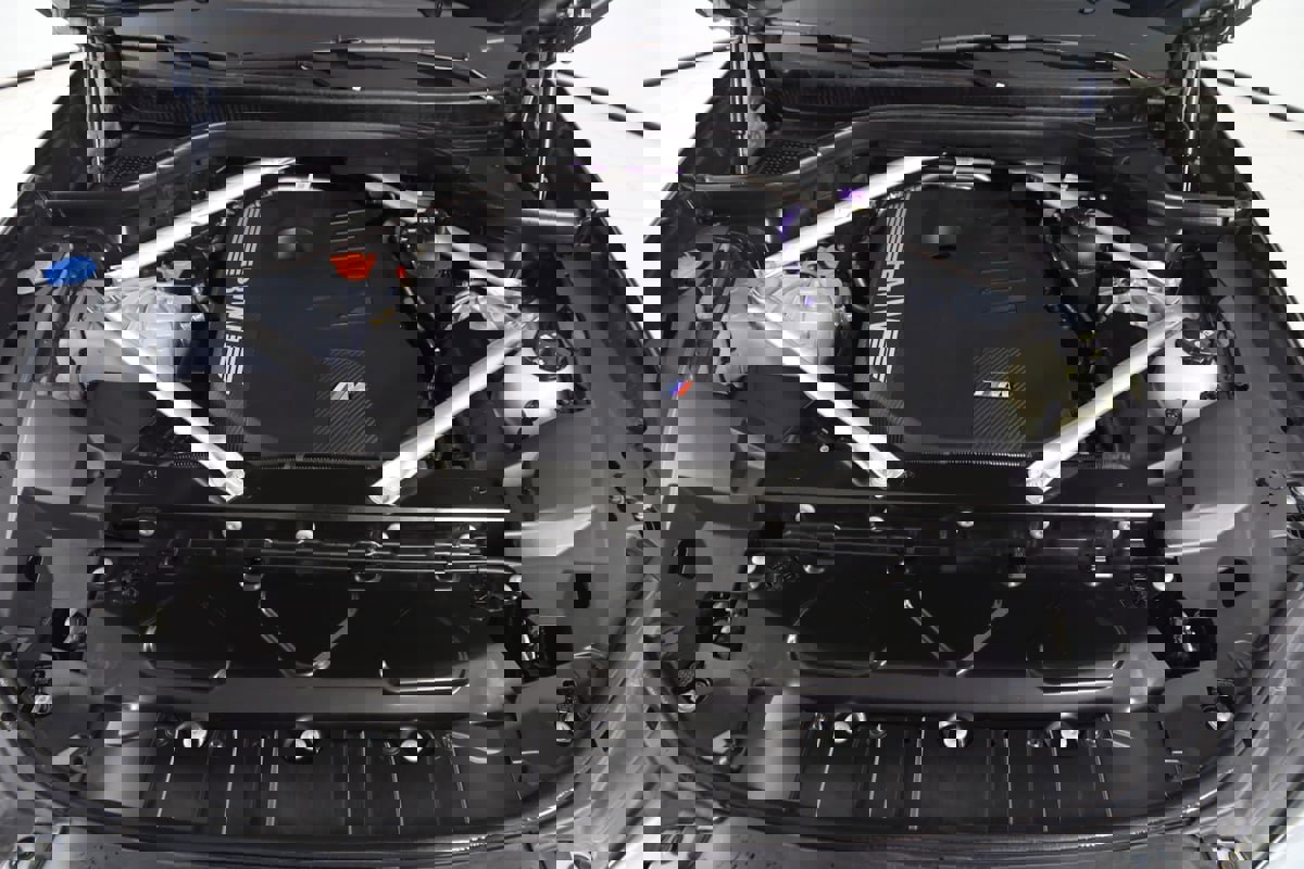 Used 2025 BMW X6 xDrive40i image 59