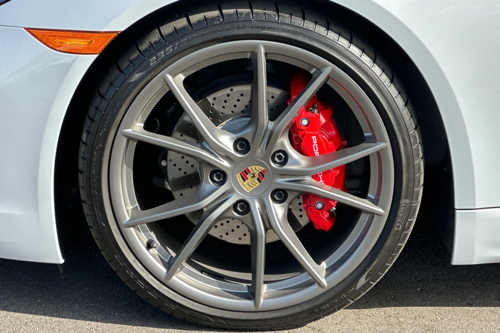 Used 2025 Porsche 718 Boxster S image 24