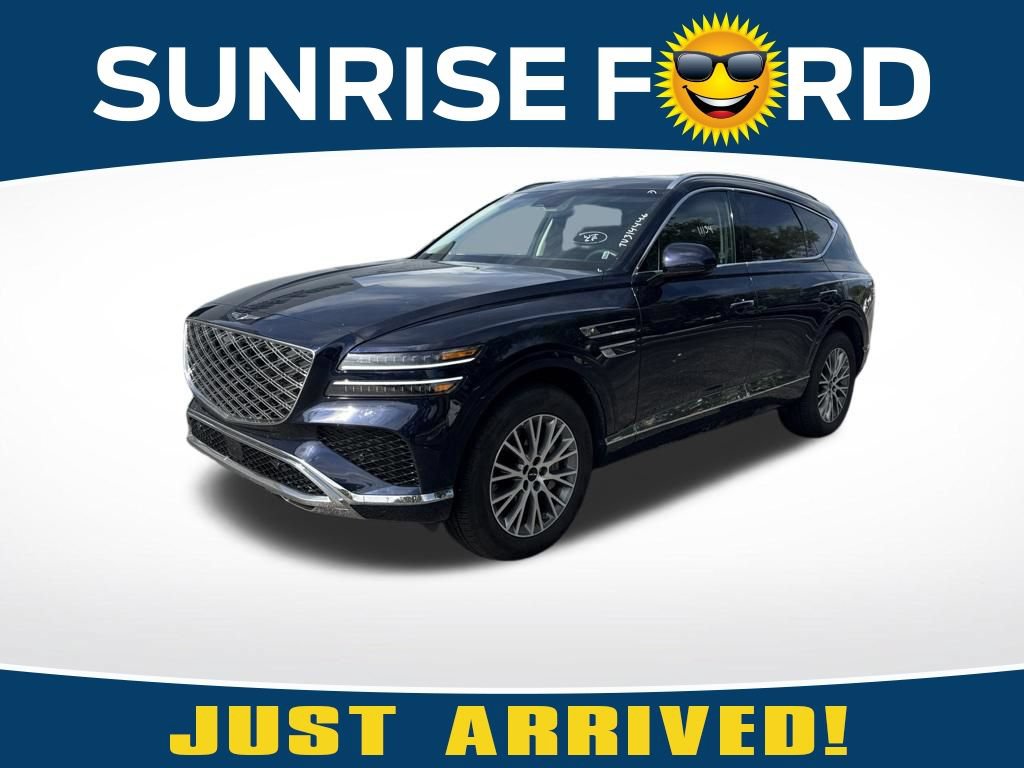Used 2026 Genesis GV80 2.5T