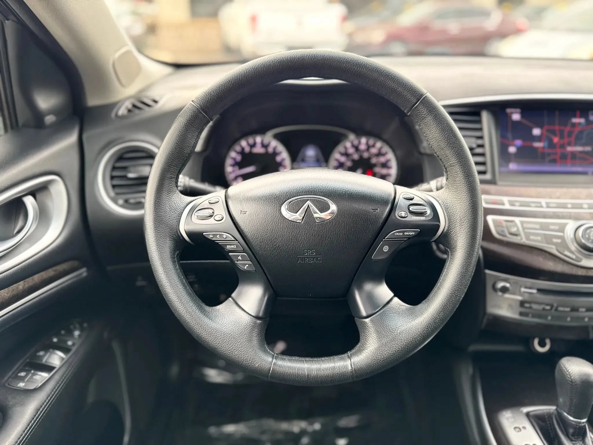 Used 2013 INFINITI JX35 FWD w/ Premium Pkg image 45