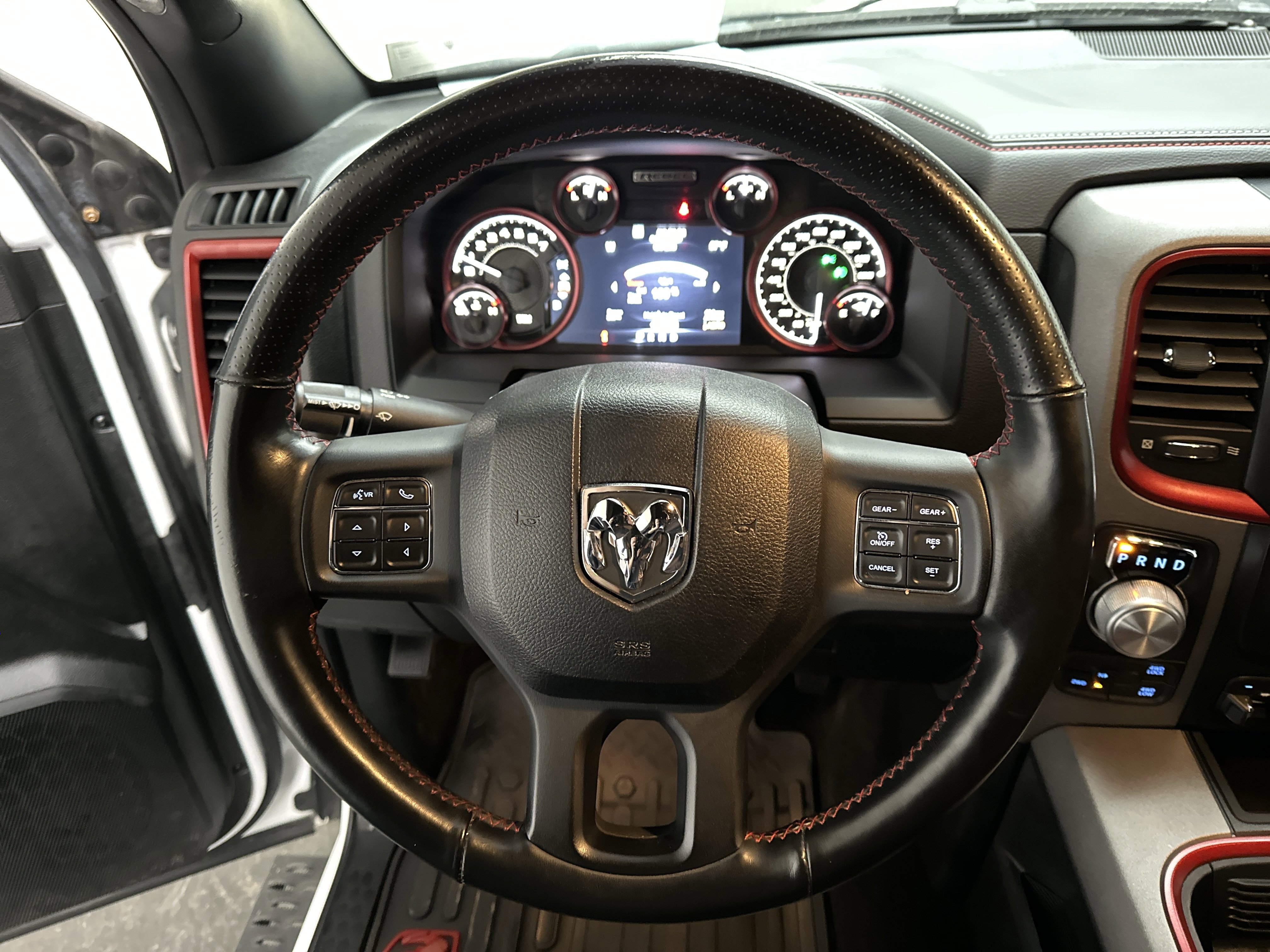 Used 2018 RAM 1500 Rebel w/ Luxury Group image 29