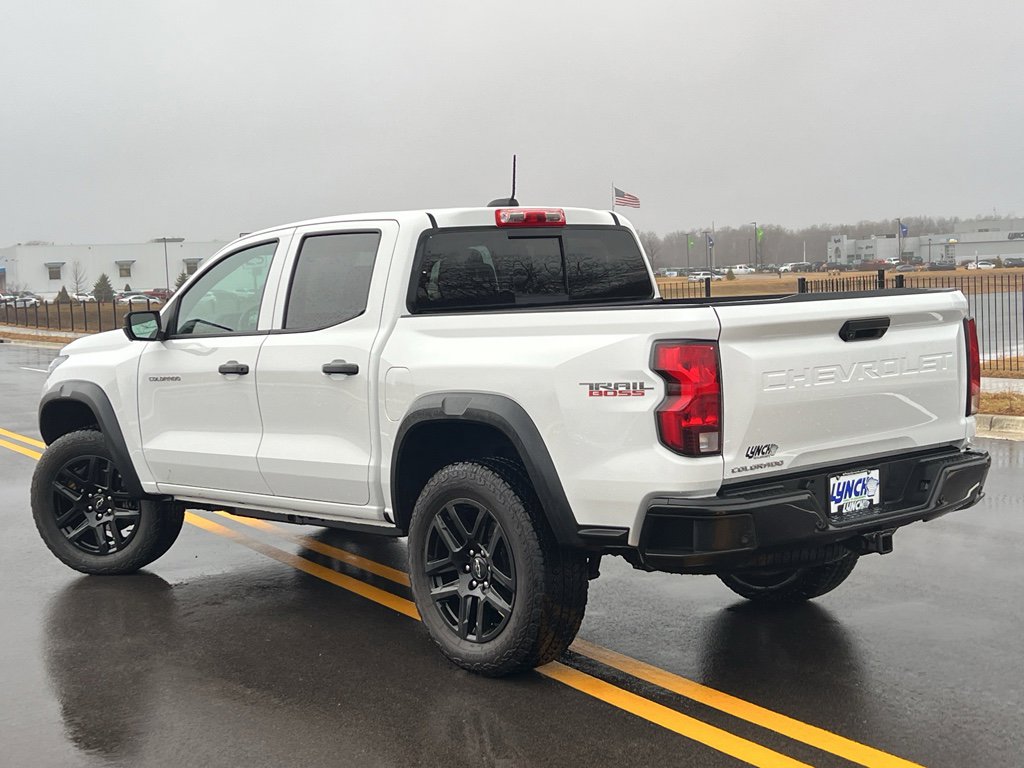 Used 2023 Chevrolet Colorado Trail Boss image 36