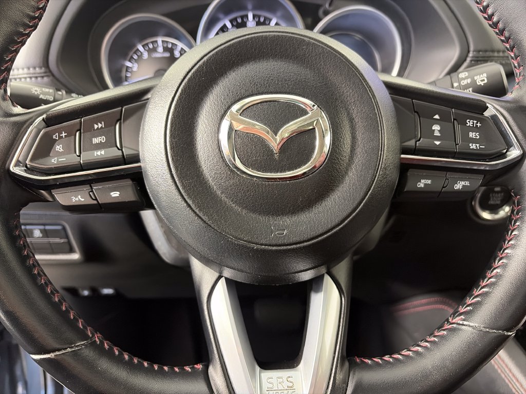 Used 2024 MAZDA CX-5 Carbon Edition AWD/4WD image 16