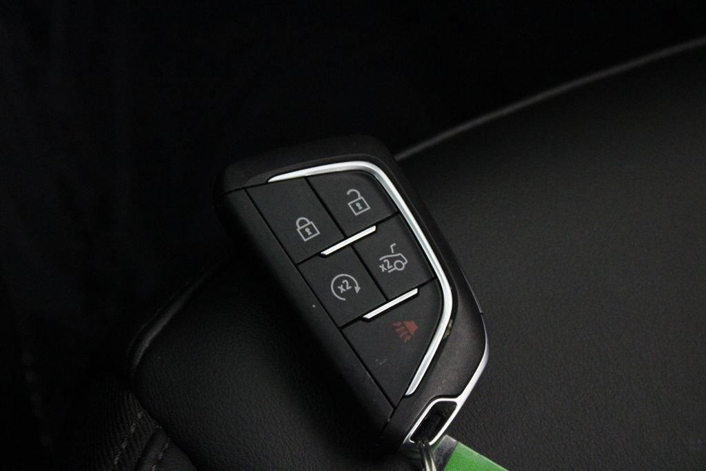 Used 2024 Cadillac CT4 Luxury RWD image 26