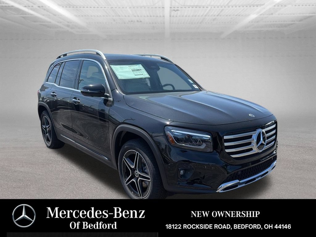 New 2026 Mercedes-Benz GLB 250 4MATIC image 3