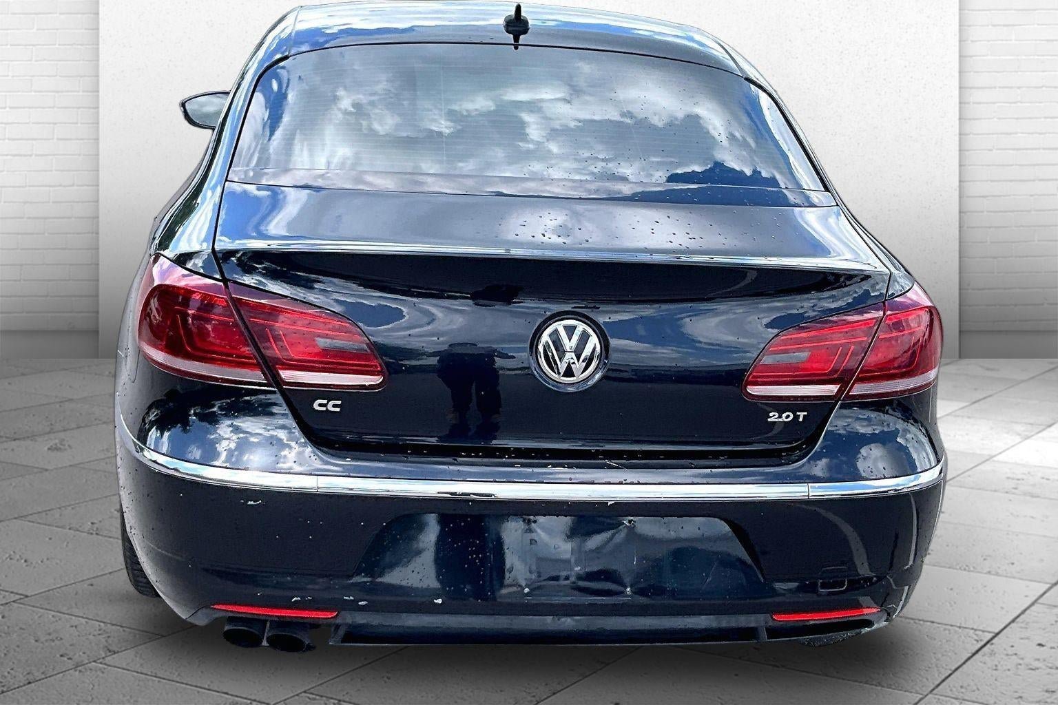 Used 2013 Volkswagen CC Sport FWD image 3