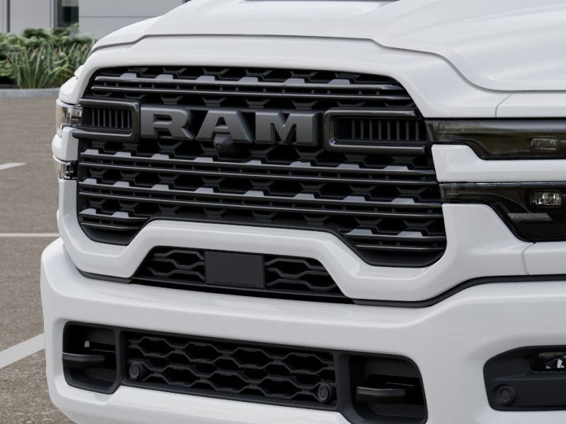 New 2026 RAM 3500 Limited AWD/4WD image 12