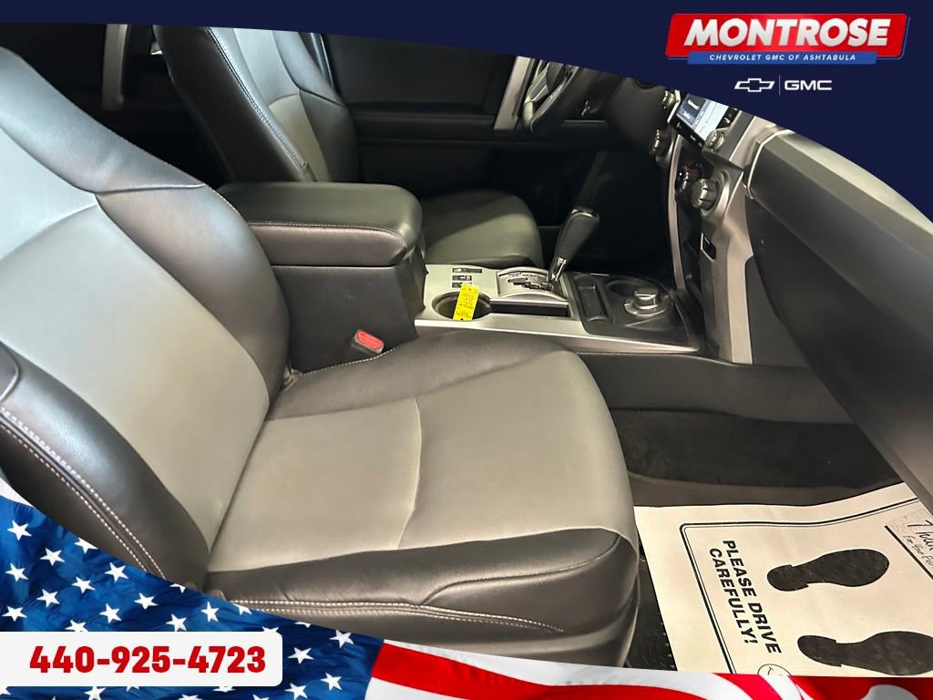 Used 2022 Toyota 4Runner SR5 Premium AWD/4WD image 31