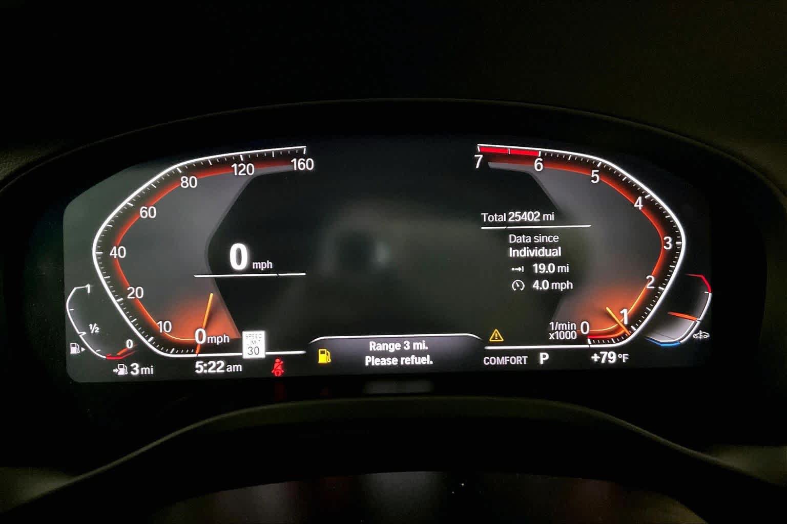 Used 2025 BMW X4 xDrive30i AWD/4WD image 24