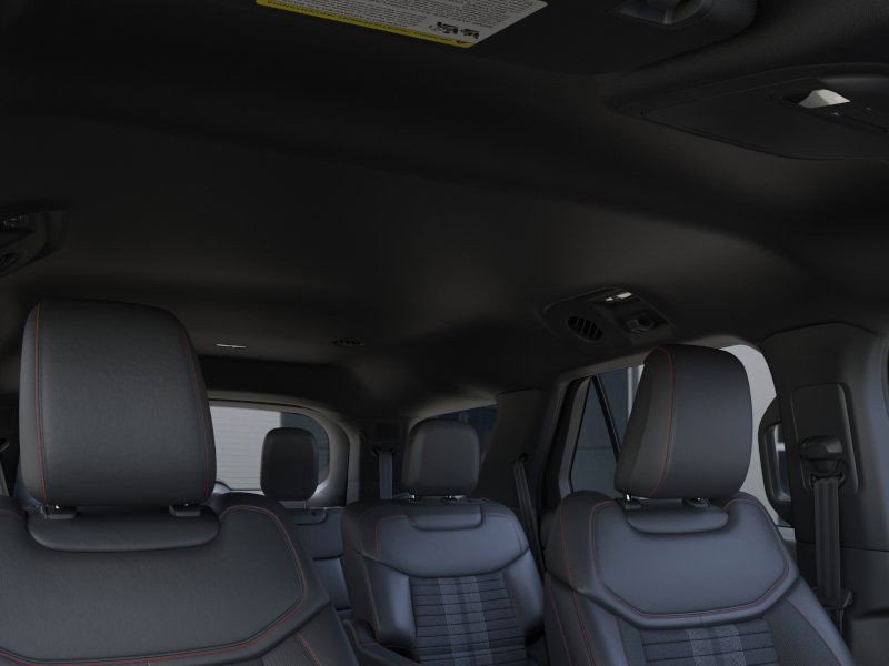 New 2026 Ford Explorer ST-Line w/ ST-Line Street Pack image 23