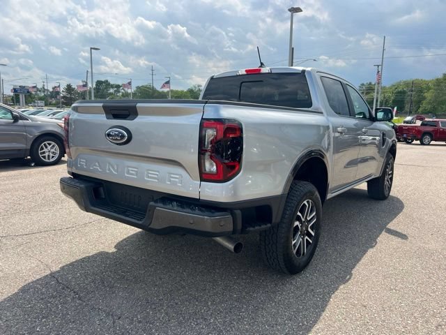 Certified 2024 Ford Ranger Lariat AWD/4WD image 4