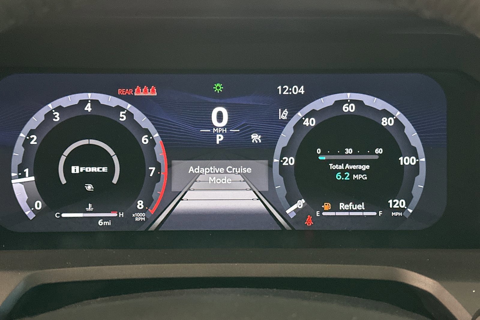 New 2026 Toyota Tacoma TRD Sport image 28