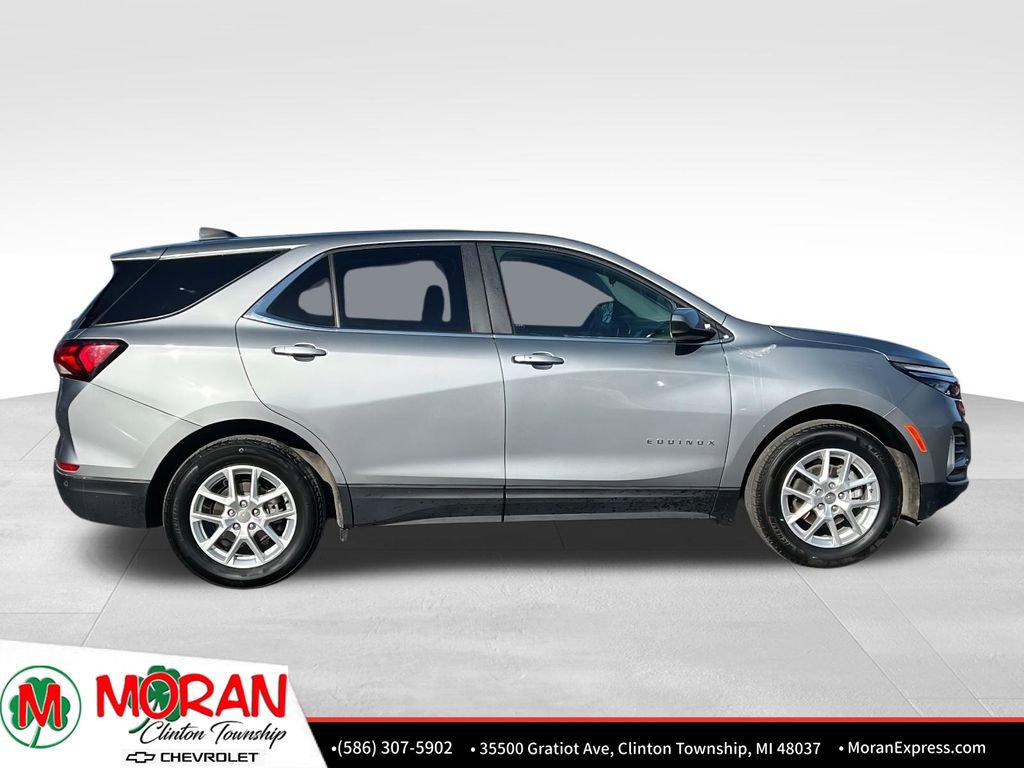 Certified 2024 Chevrolet Equinox LT image 7