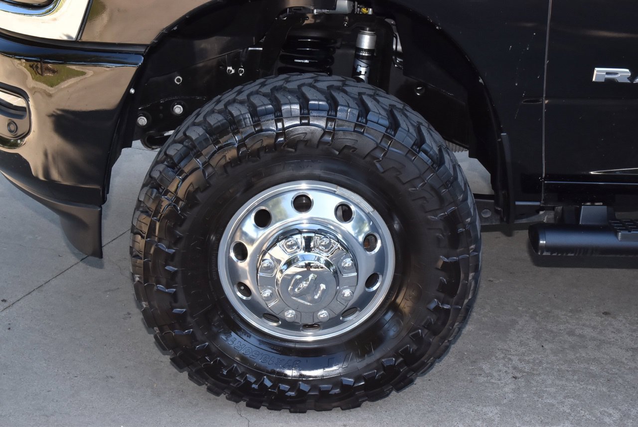 Used 2026 RAM 3500 Laramie w/ Max Tow Package AWD/4WD image 40