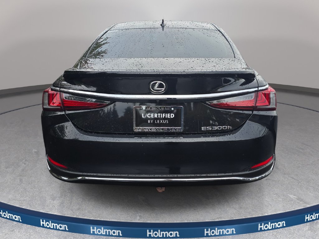 Certified 2024 Lexus ES 300h w/ Premium Package FWD image 6