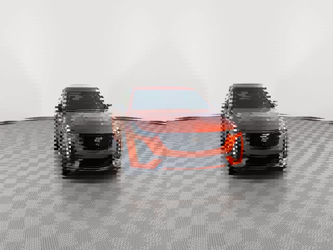 Certified 2023 Cadillac CT5 V w/ Premium Package image 3