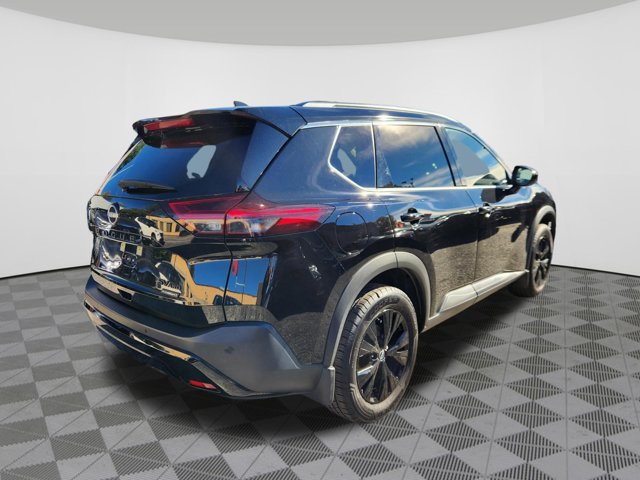 Certified 2023 Nissan Rogue SV w/ SV Premium B Package AWD/4WD image 4