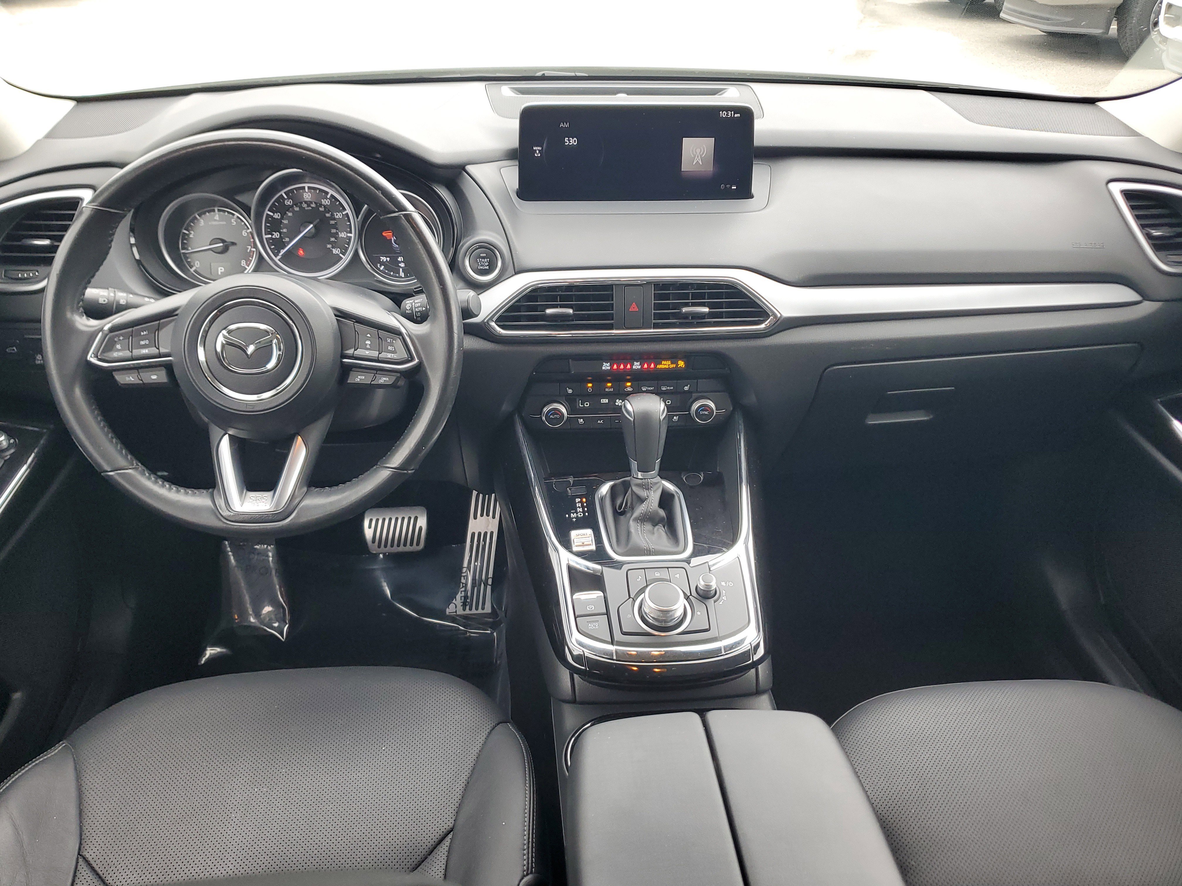 Used 2023 MAZDA CX-9 Touring Plus AWD/4WD image 15