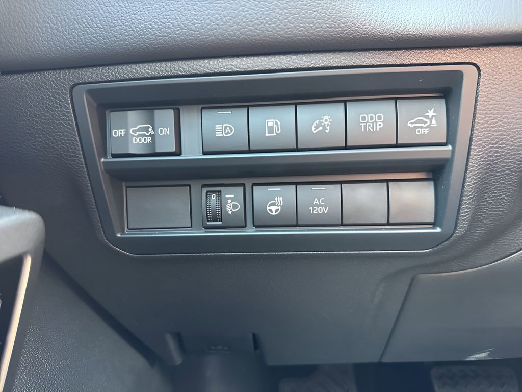 Used 2026 Toyota Sequoia Limited w/ Nightshade Package image 23